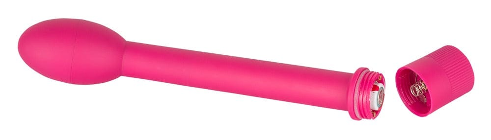 Vibrator Fluffy 21,7 x 3,5 cm