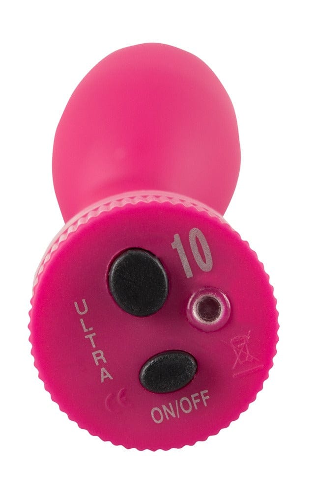 Vibrator Fluffy 21,7 x 3,5 cm