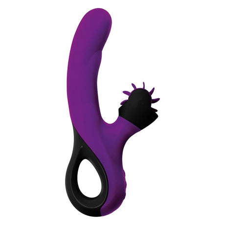 Vibrator G-Punkt 20 x 3,2 cm Lila