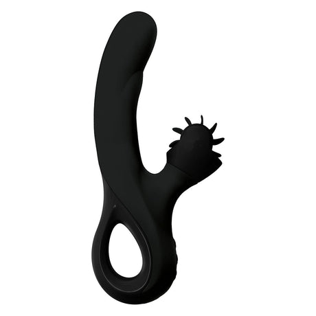 Vibrator G-Punkt 20 x 3,2 cm Schwarz