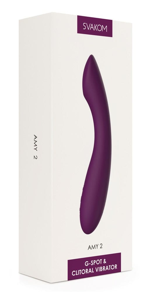 Vibrator G-Punkt Dark 17,4 x 3 cm