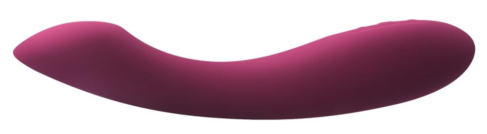 Vibrator G-Punkt Dark 17,4 x 3 cm