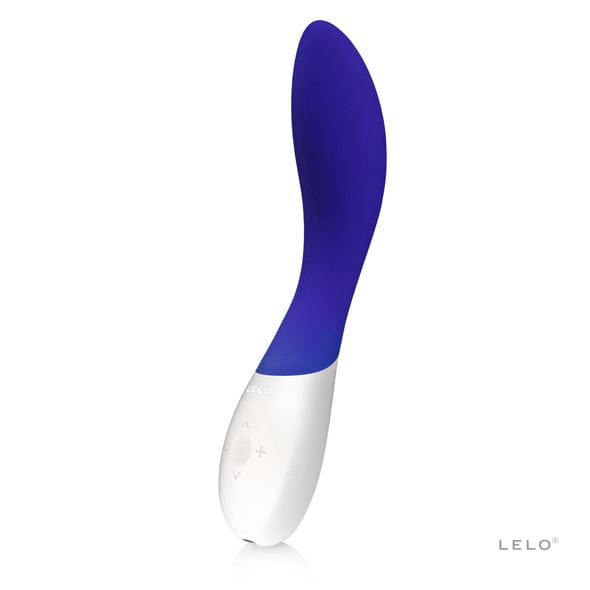 Vibrator G-Punkt Glamour 20 x 3,3 cm Blau