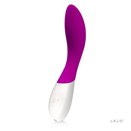 Vibrator G-Punkt Glamour 20 x 3,3 cm Lila