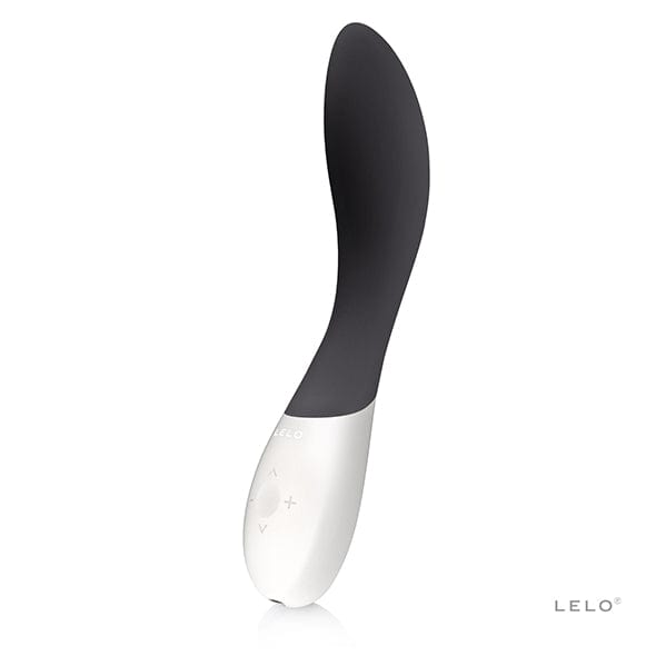 Vibrator G-Punkt Glamour 20 x 3,3 cm Schwarz
