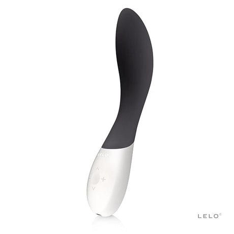 Vibrator G-Punkt Glamour 20 x 3,3 cm Schwarz