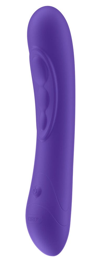 Vibrator G-Punkt Lila Pearl 20 x 3,9 cm