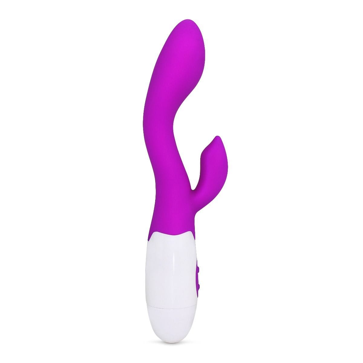 Vibrator G-Punkt Nelke 20 x 3,5 cm