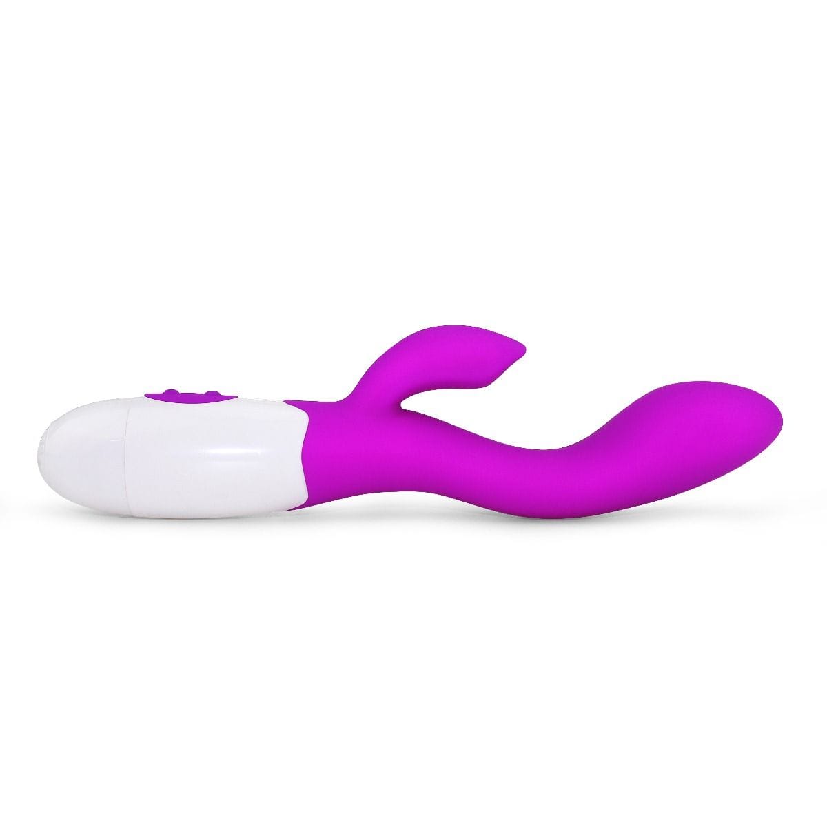 Vibrator G-Punkt Nelke 20 x 3,5 cm