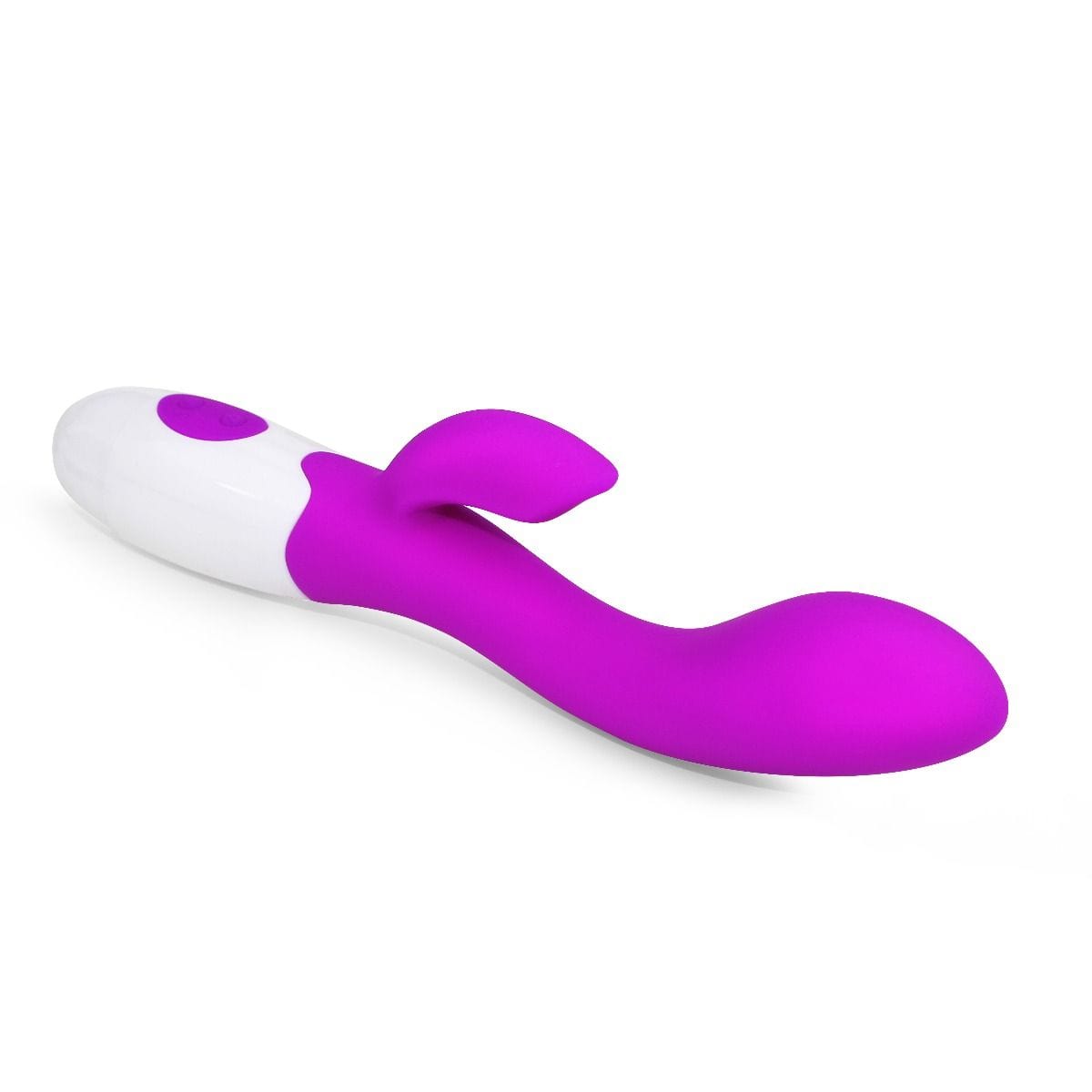Vibrator G-Punkt Nelke 20 x 3,5 cm