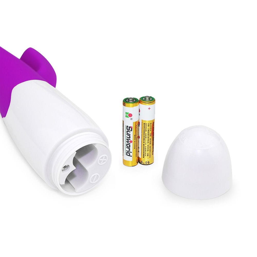 Vibrator G-Punkt Nelke 20 x 3,5 cm