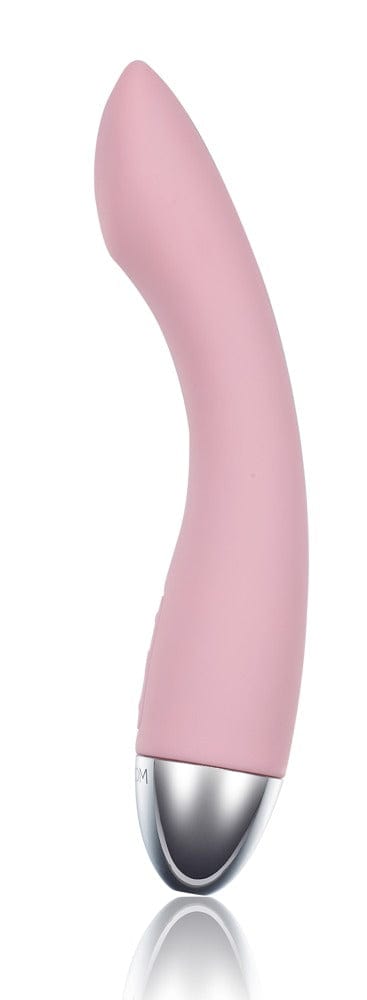 Vibrator G-Punkt Rose 17,4 x 3 cm