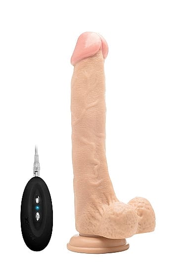 Vibrator Grießgundkopf 25 x 5 cm Natur