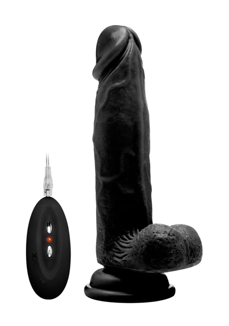 Vibrator Gündeleskopf 20 x 4 cm Schwarz