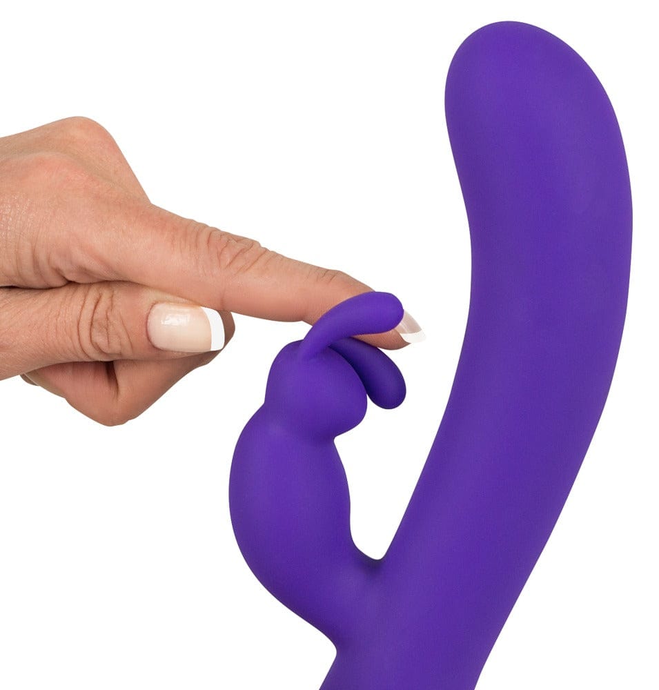 Vibrator Hase 20,7 x 3,6 cm