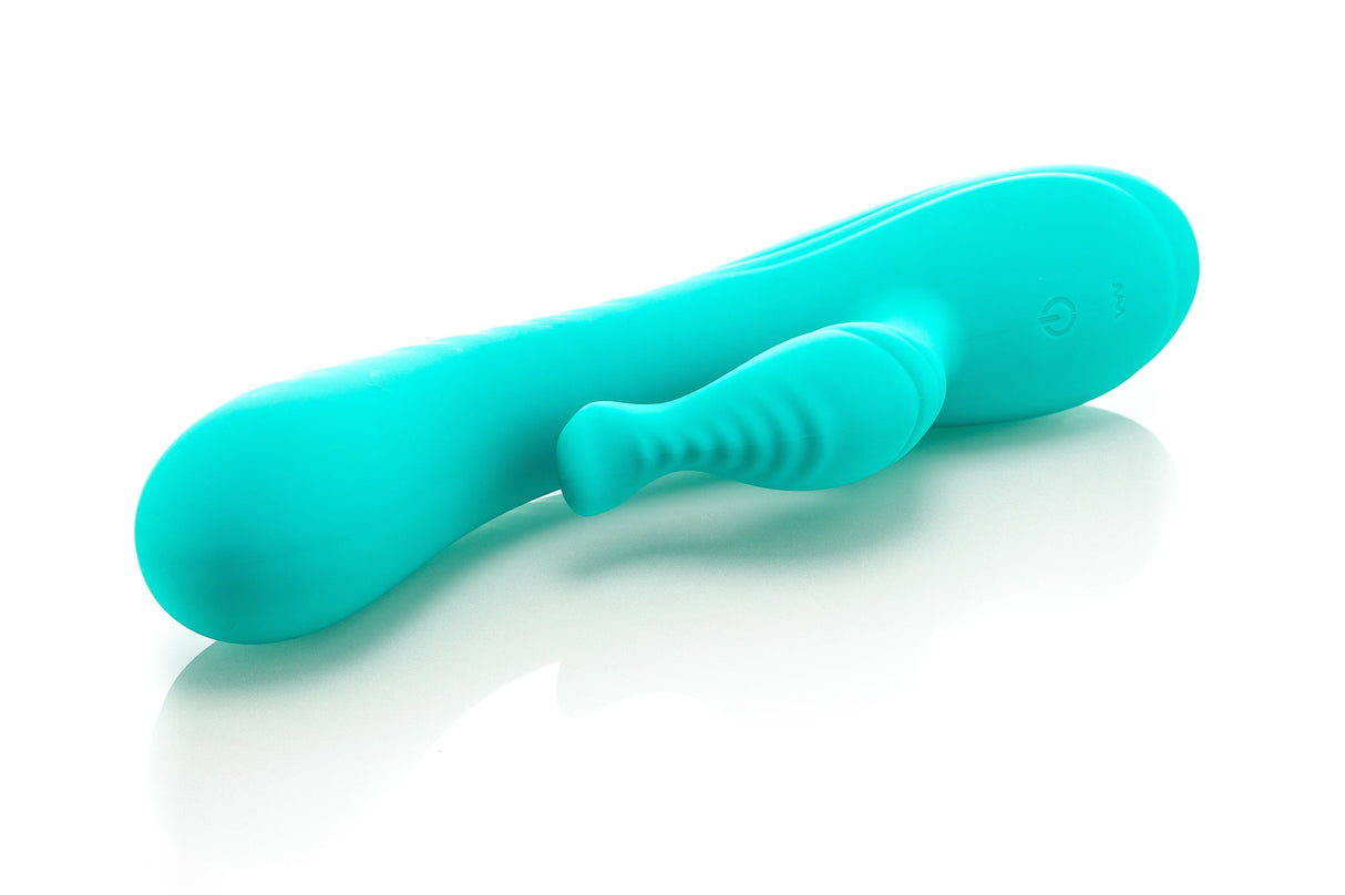 Vibrator Heiße Welle 20,7 x 3,7 cm