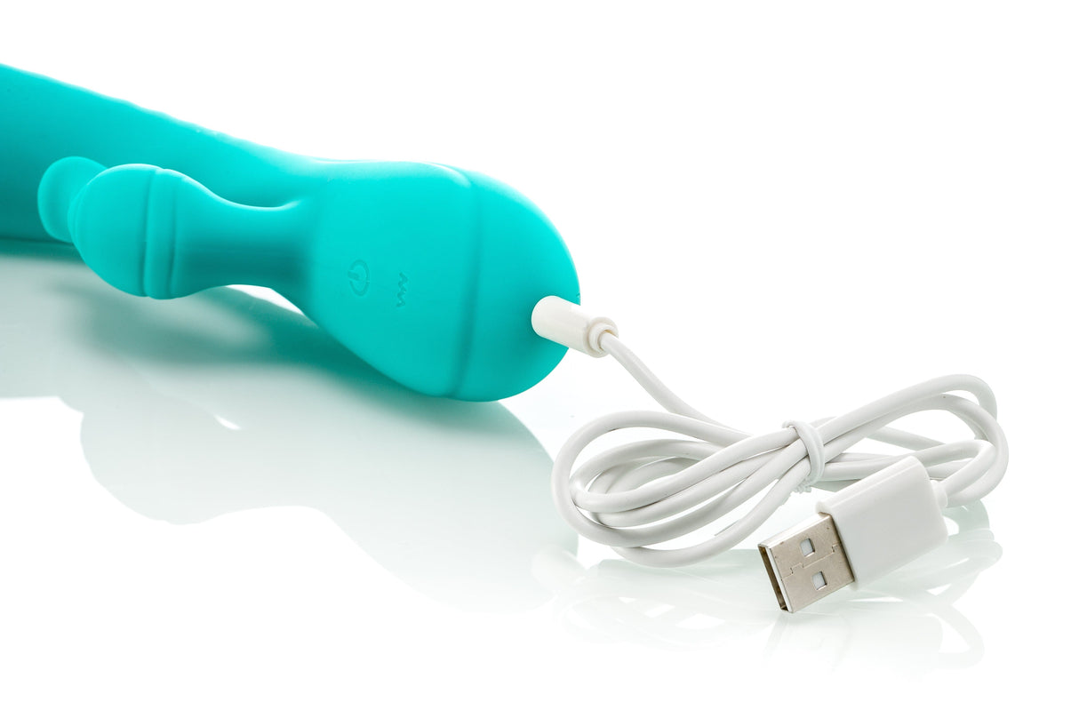 Vibrator Heiße Welle 20,7 x 3,7 cm