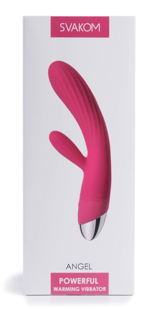 Vibrator Hot Rabbit 19 x 3,3 cm