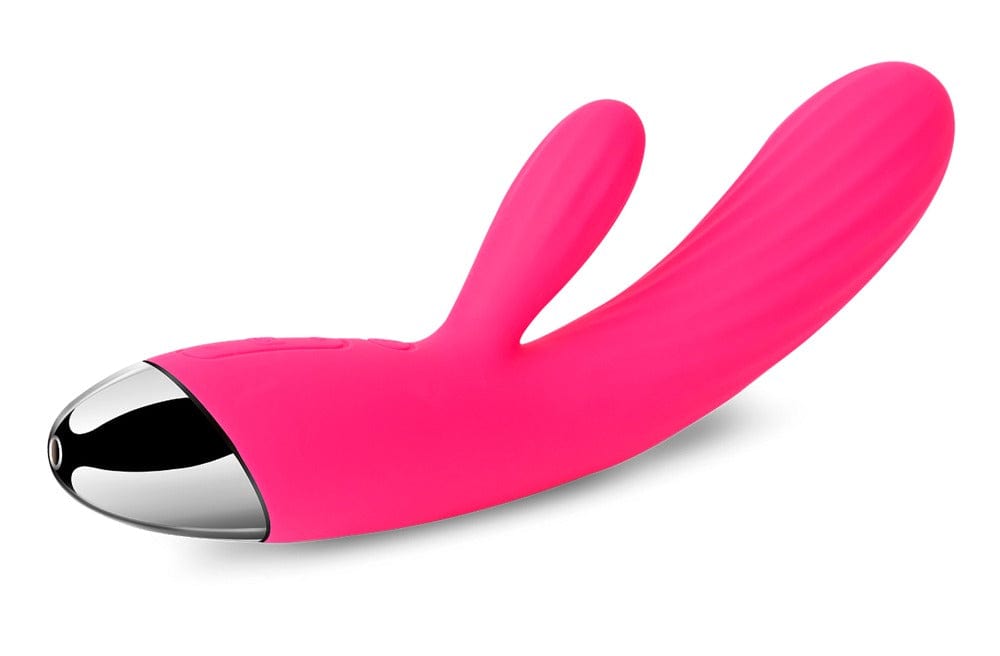 Vibrator Hot Rabbit 19 x 3,3 cm