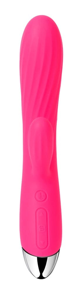 Vibrator Hot Rabbit 19 x 3,3 cm