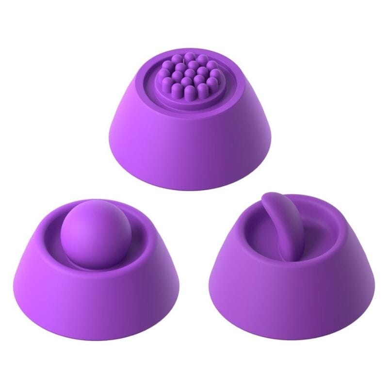 Vibrator Intimotion Pulse Pro Vibe Rabbit Lila – Ansicht 6