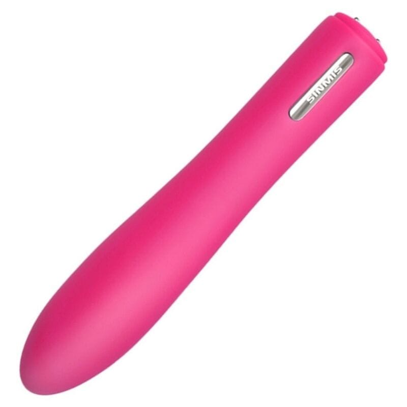 Vibrator Iris 20 Modi Rosa – Ansicht 4