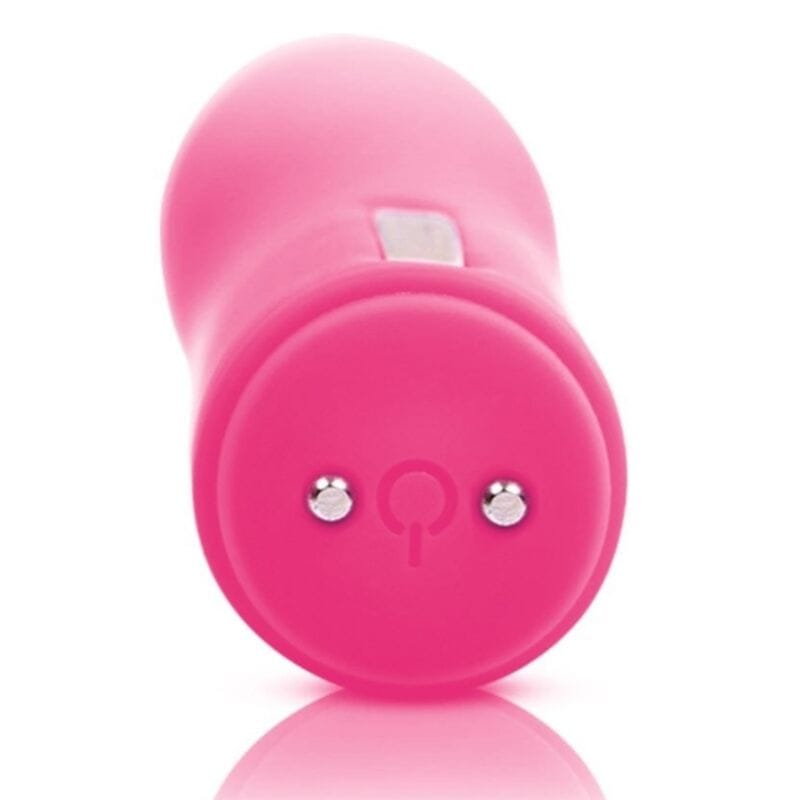 Vibrator Iris 20 Modi Rosa – Ansicht 3