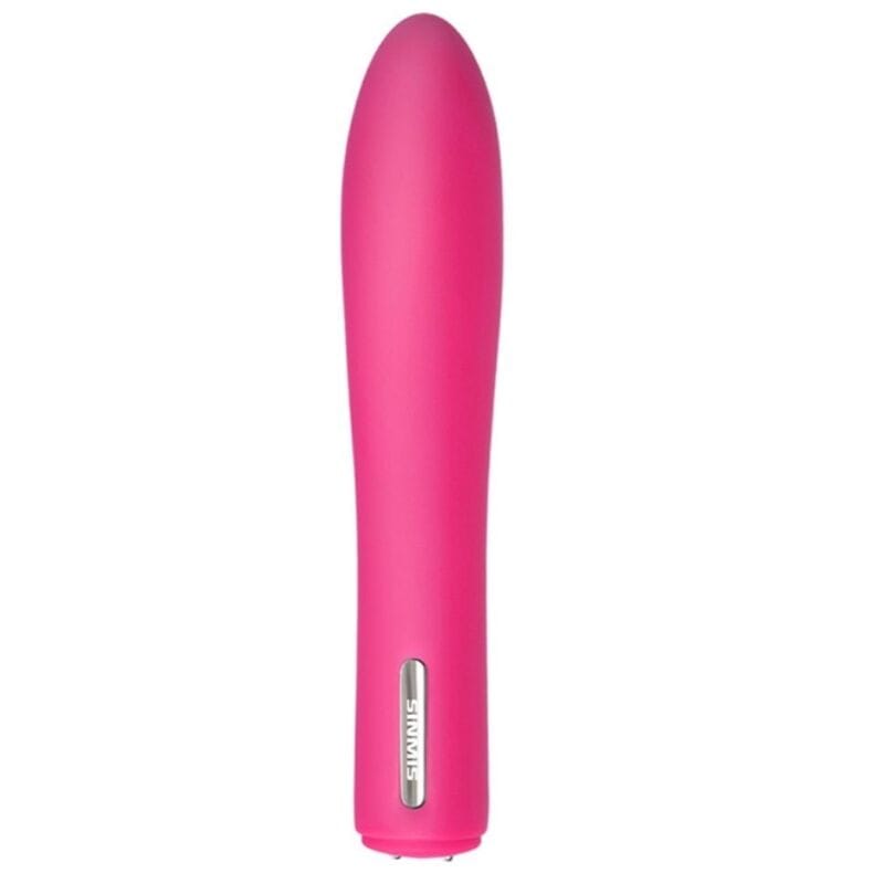Vibrator Iris 20 Modi Rosa