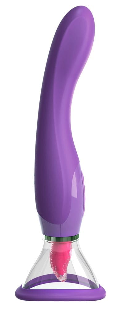 Vibrator Klitoris Lecker