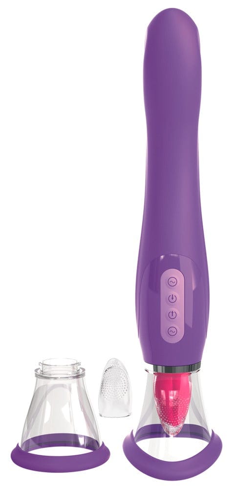 Vibrator Klitoris Lecker