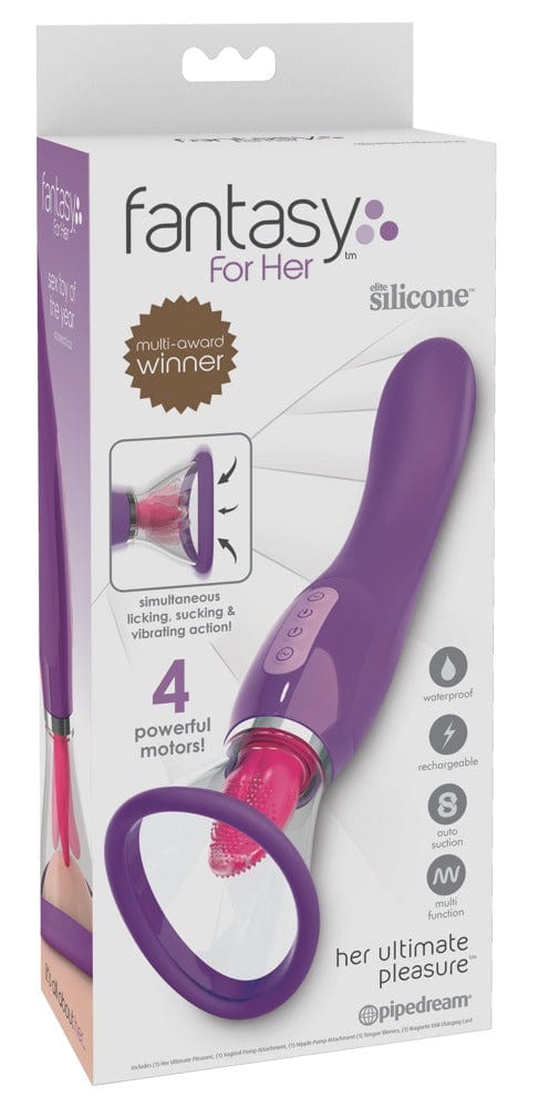 Vibrator Klitoris Lecker