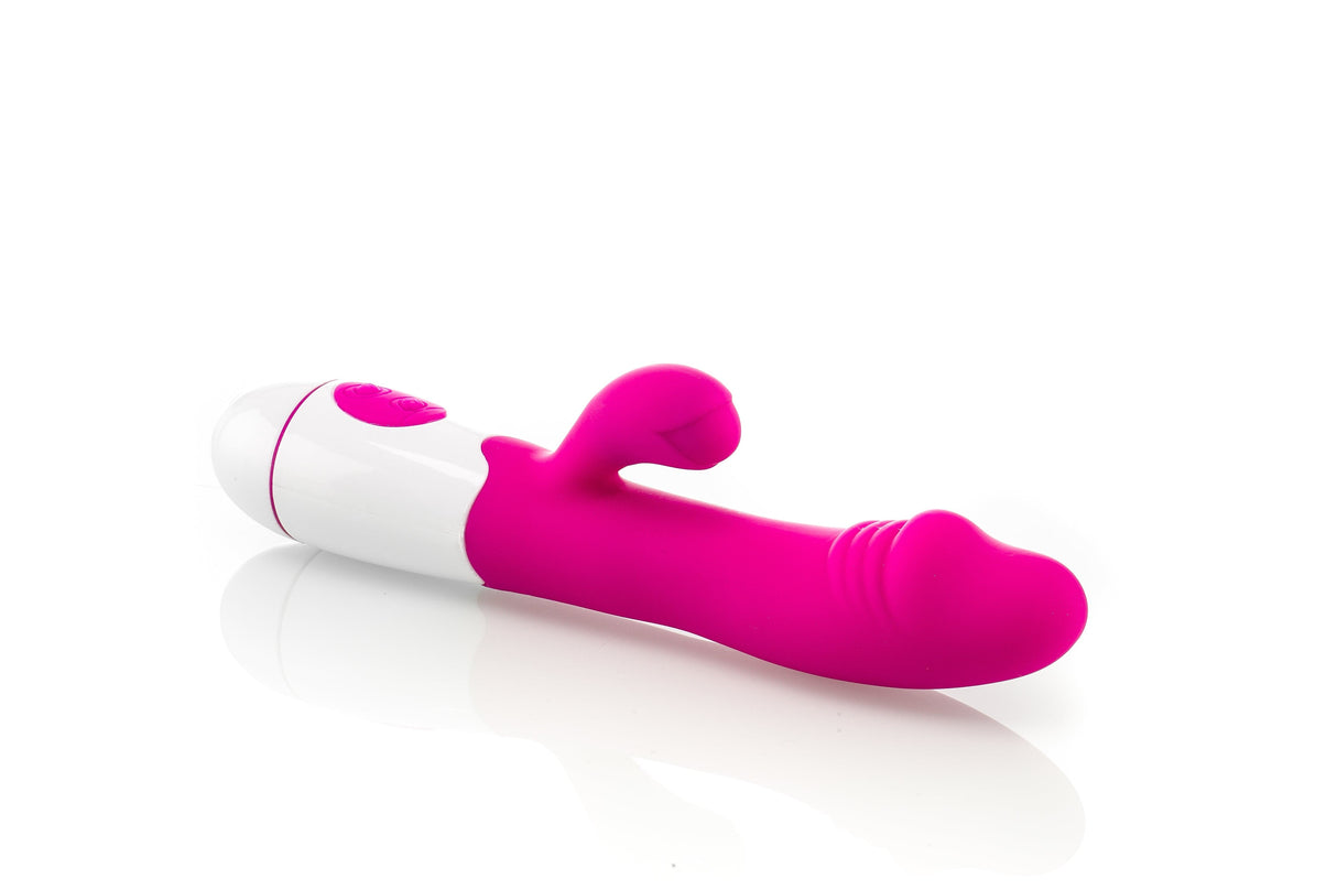 Vibrator Knospe 20,2 x 3,6 cm