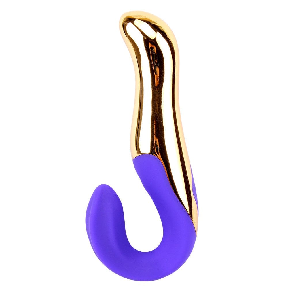 Vibrator Kobra 17,5 x 3,7 cm Blau