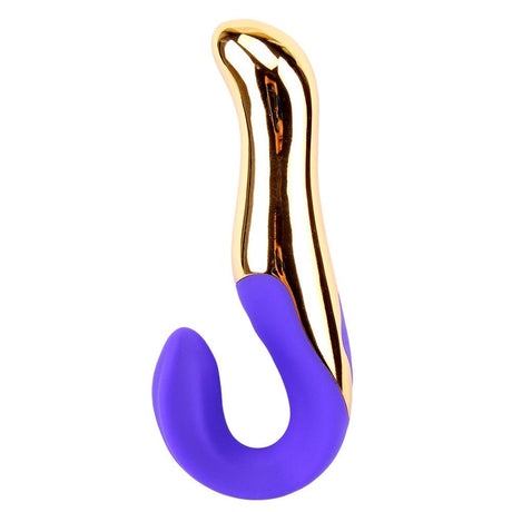 Vibrator Kobra 17,5 x 3,7 cm Blau