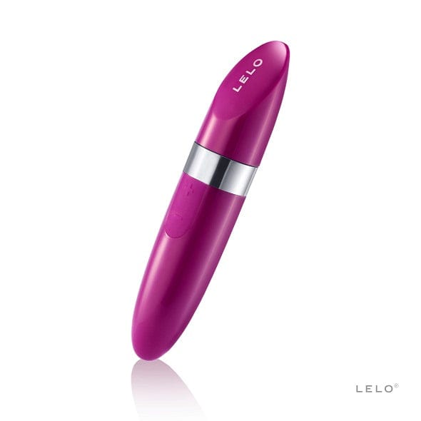 Vibrator Lippenstift 11,1 x 2,2 cm Lila
