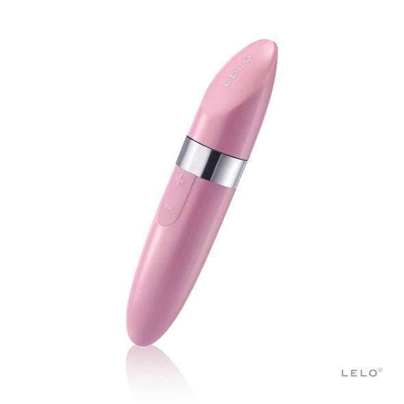 Vibrator Lippenstift 11,1 x 2,2 cm Rosa
