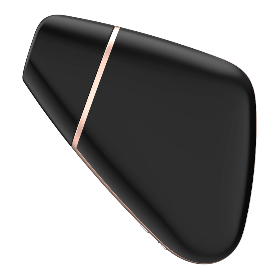 Vibrator Love Triangle Stimulator Schwarz – Ansicht 7