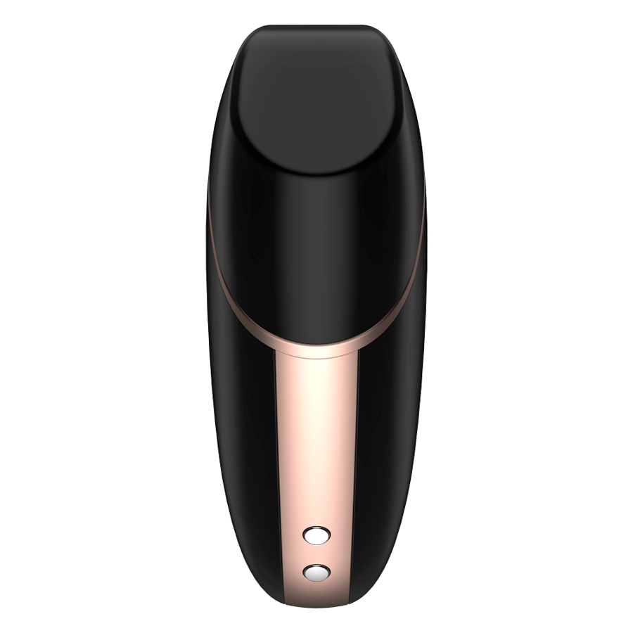 Vibrator Love Triangle Stimulator Schwarz – Ansicht 5