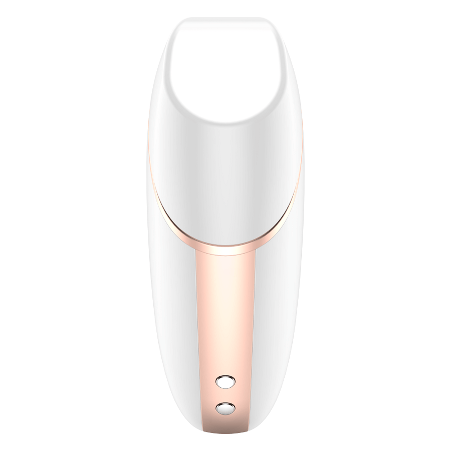 Vibrator Love Triangle Stimulator Weiß – Ansicht 6