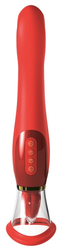 Vibrator Luxus Lecker 25,4 x 3,5 cm