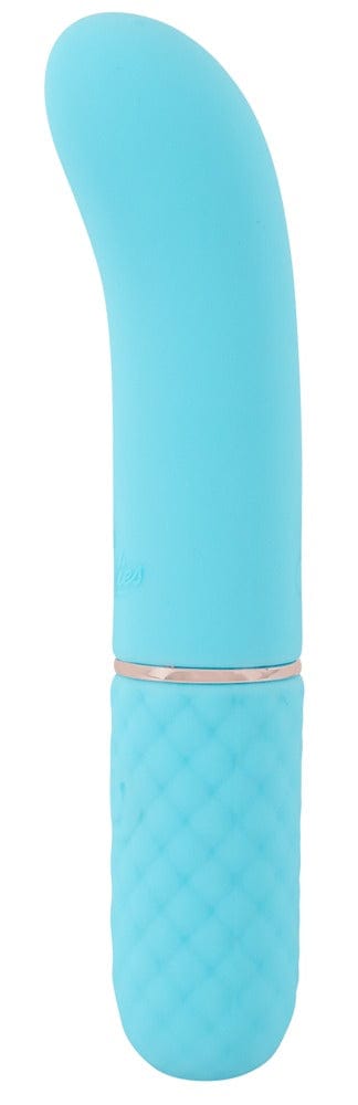 Vibrator Mini Blau 11,8 x 2,2 cm
