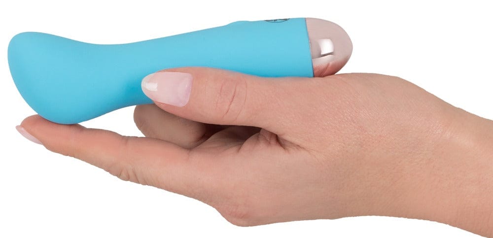 Vibrator Mini Blau 12,9 x 3,5 cm