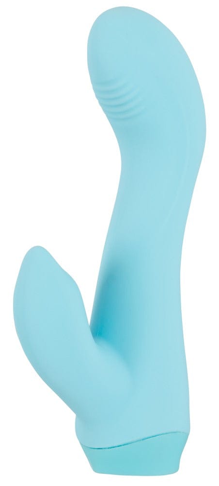 Vibrator Mini Blau 13,7 x 3,1 cm