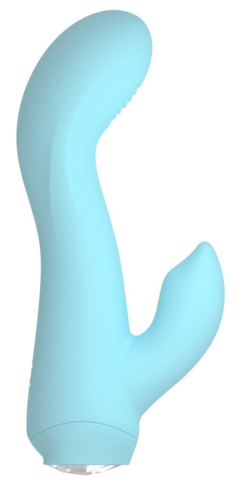 Vibrator Mini Blau 13,7 x 3,1 cm