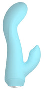 Vibrator Mini Blau 13,7 x 3,1 cm
