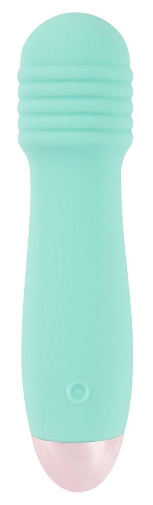 Vibrator Mini Grün 12,5 x 3 cm