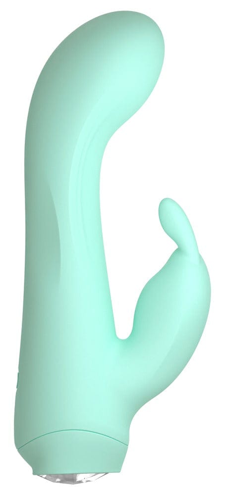 Vibrator Mini Grün 13,6 x 3 cm