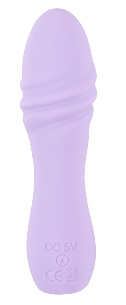 Vibrator Mini Lila 10,8 x 2,8 cm