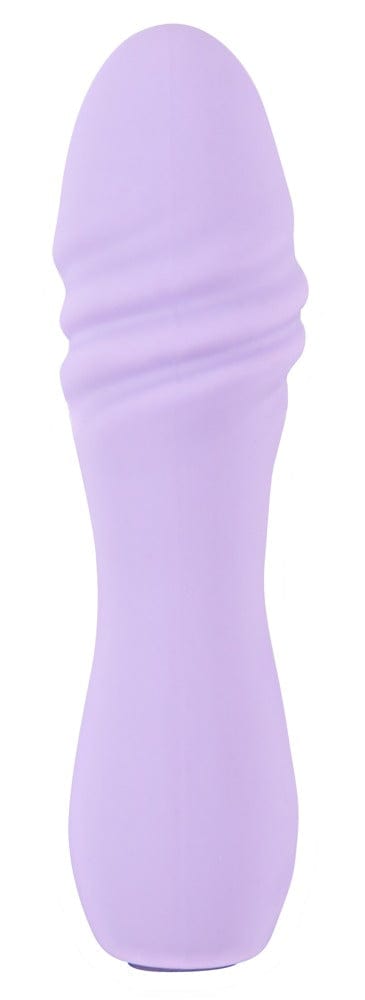 Vibrator Mini Lila 10,8 x 2,8 cm