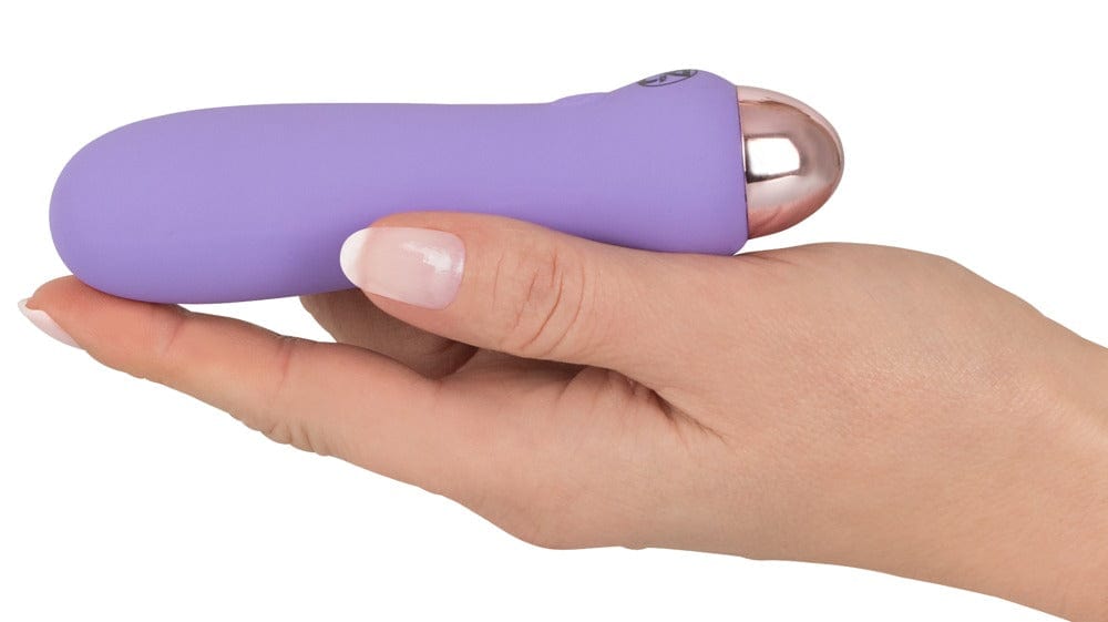 Vibrator Mini Lila 12,5 x 3,1 cm